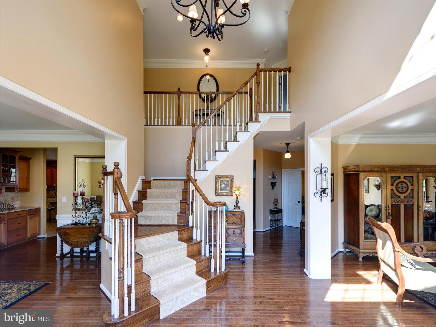 1524 Elk Run Road Downingtown, PA 19335 - Photo 2 of 25 Foyer