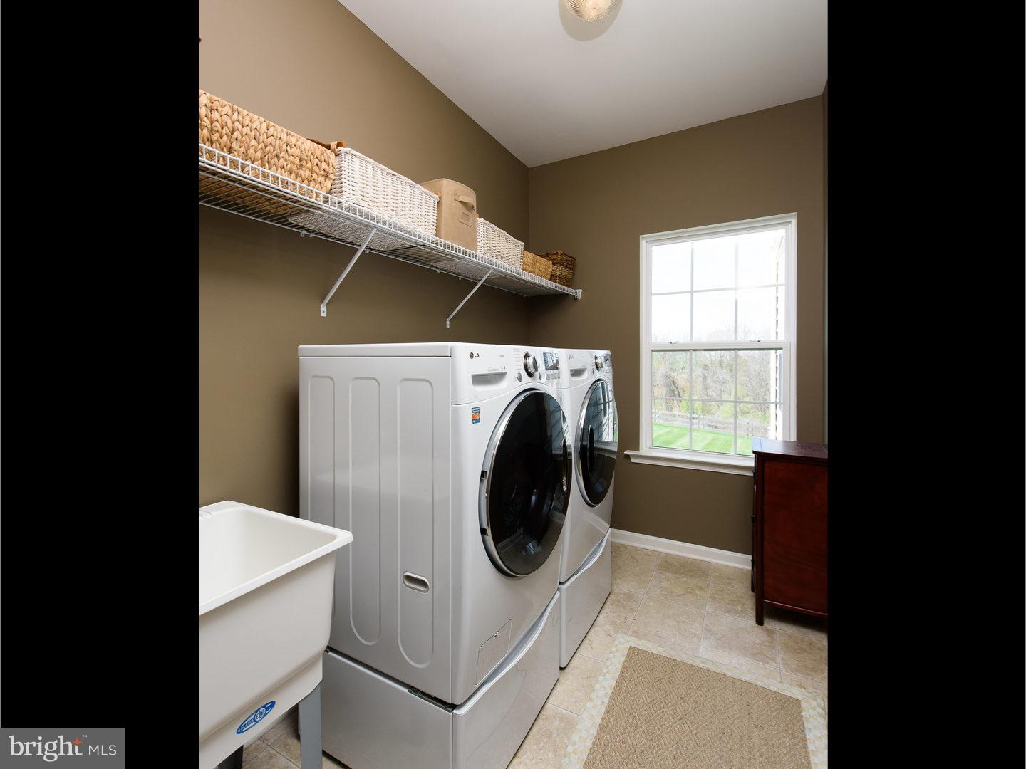 1524 Elk Run Road Downingtown, PA 19335 - Photo 12 of 25 Laundry Room
