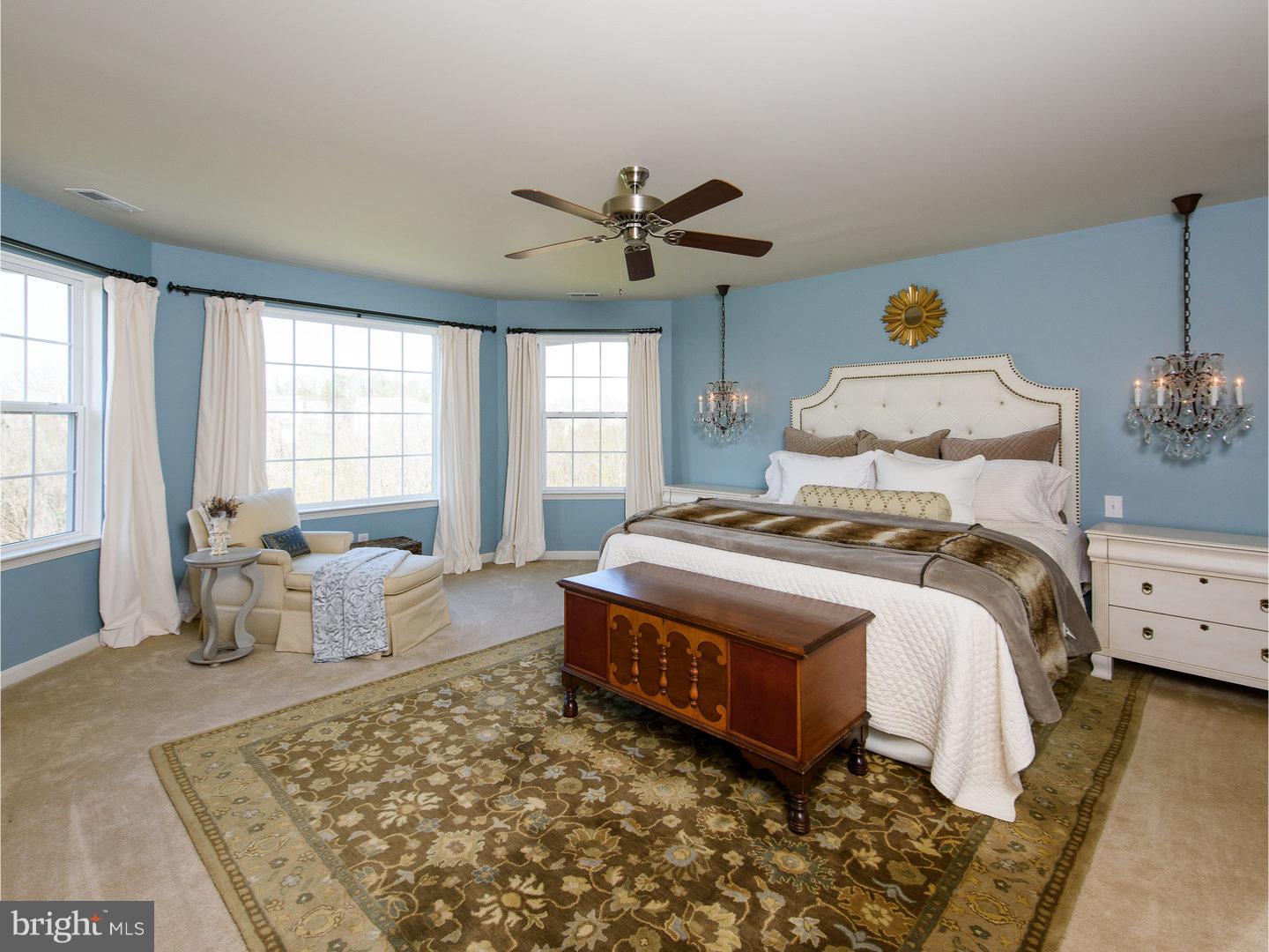 1524 Elk Run Road Downingtown, PA 19335 - Photo 15 of 25 Master Bedroom