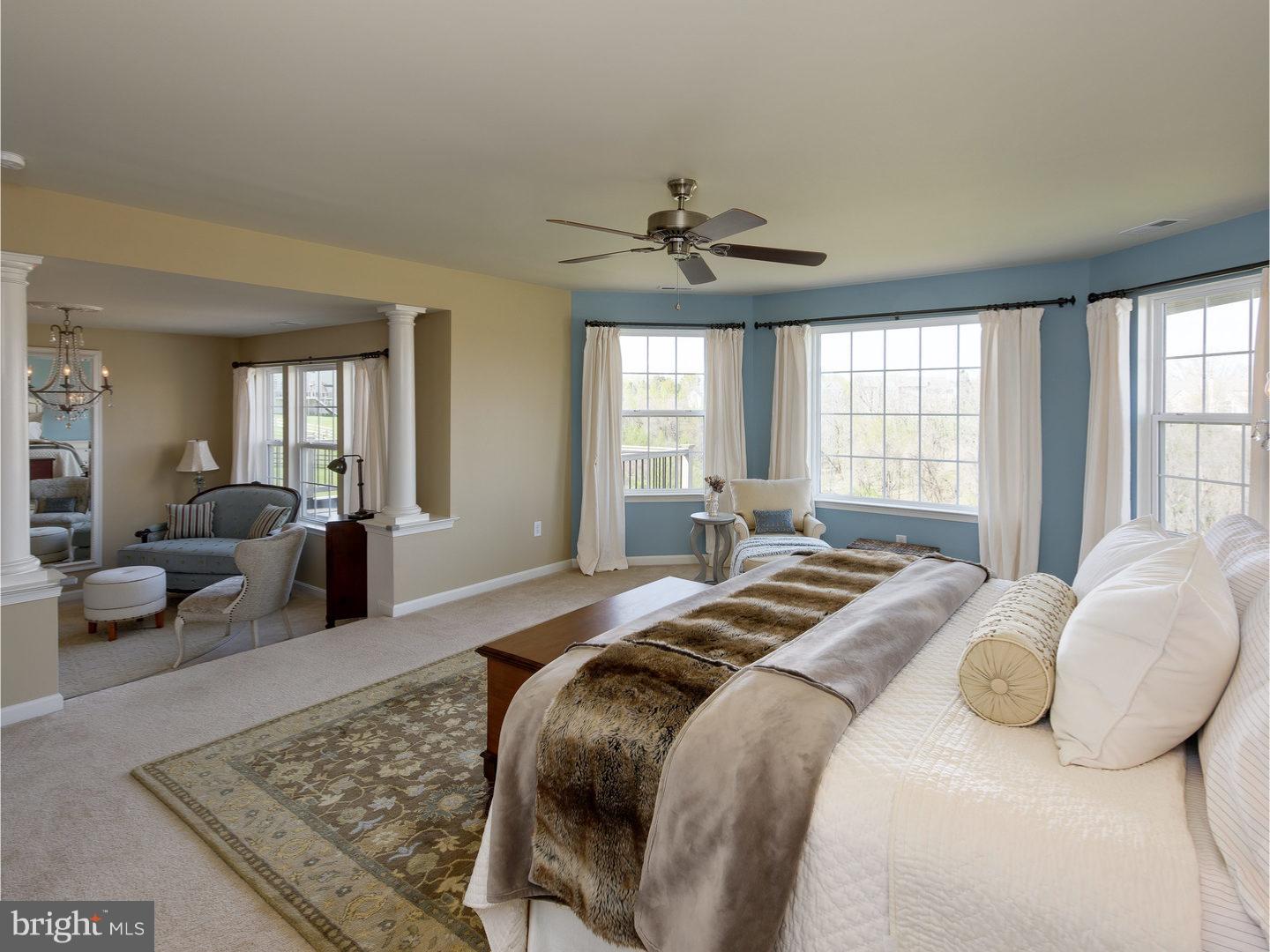 1524 Elk Run Road Downingtown, PA 19335 - Photo 16 of 25 Master Bedroom