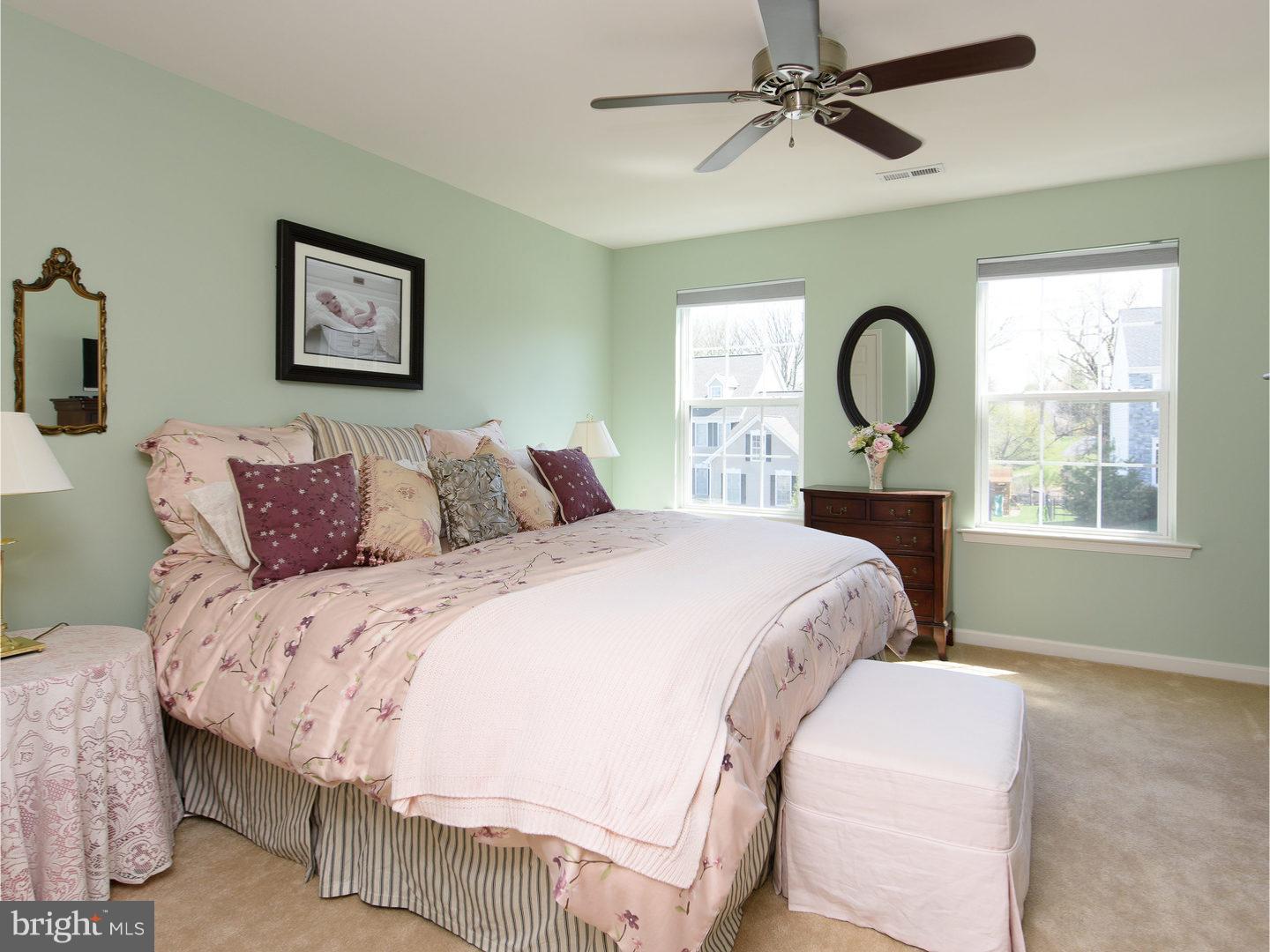 1524 Elk Run Road Downingtown, PA 19335 - Photo 22 of 25 Bedroom 3