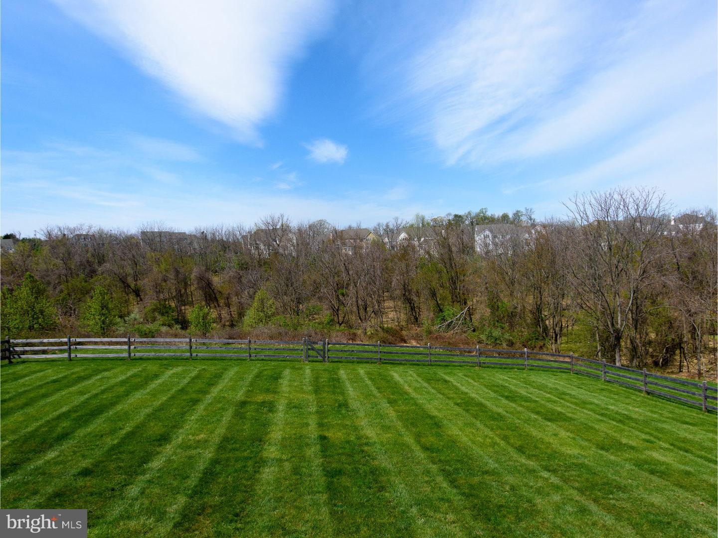 1524 Elk Run Road Downingtown, PA 19335 - Photo 24 of 25 Back Yard