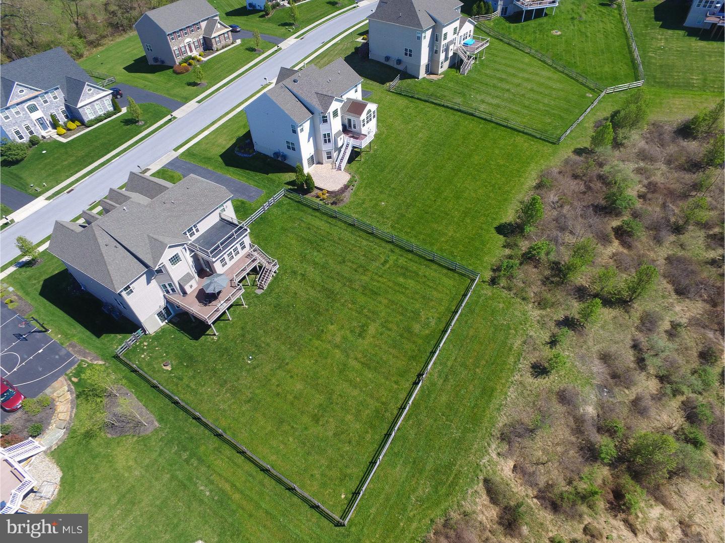 1524 Elk Run Road Downingtown, PA 19335 - Photo 25 of 25 Back Yard