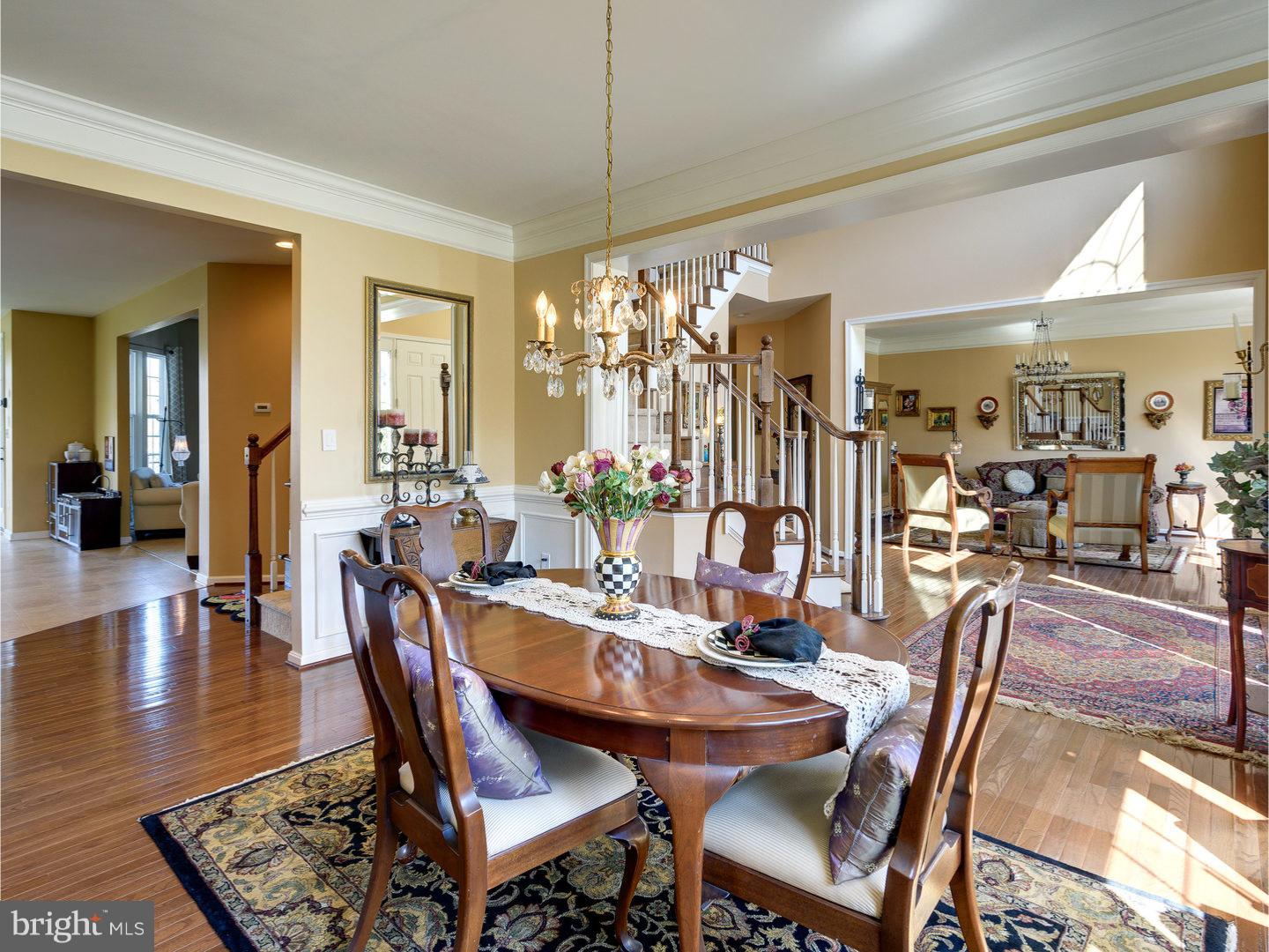1524 Elk Run Road Downingtown, PA 19335 - Photo 4 of 25 Dining Room