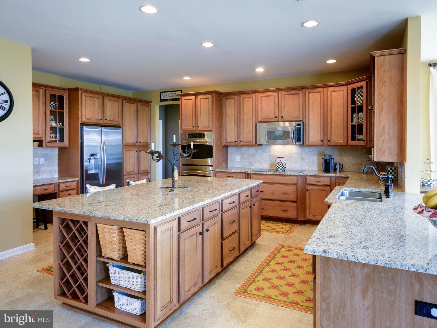 1524 Elk Run Road Downingtown, PA 19335 - Photo 7 of 25 Kitchen