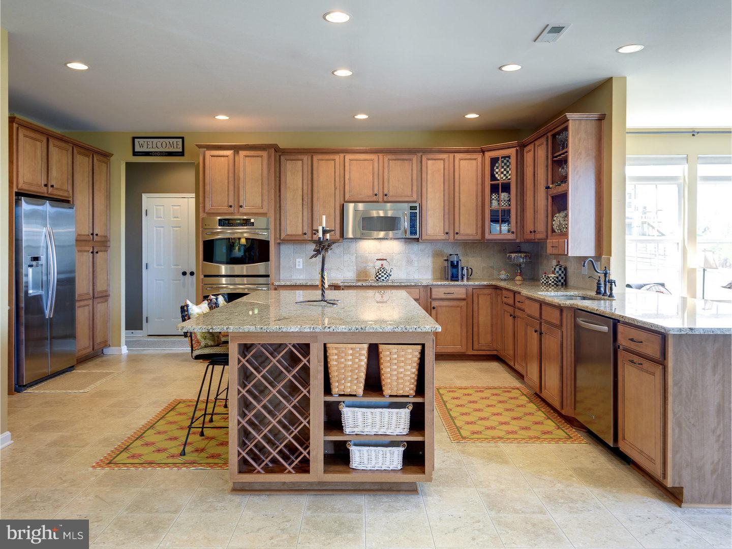 1524 Elk Run Road Downingtown, PA 19335 - Photo 8 of 25 Kitchen