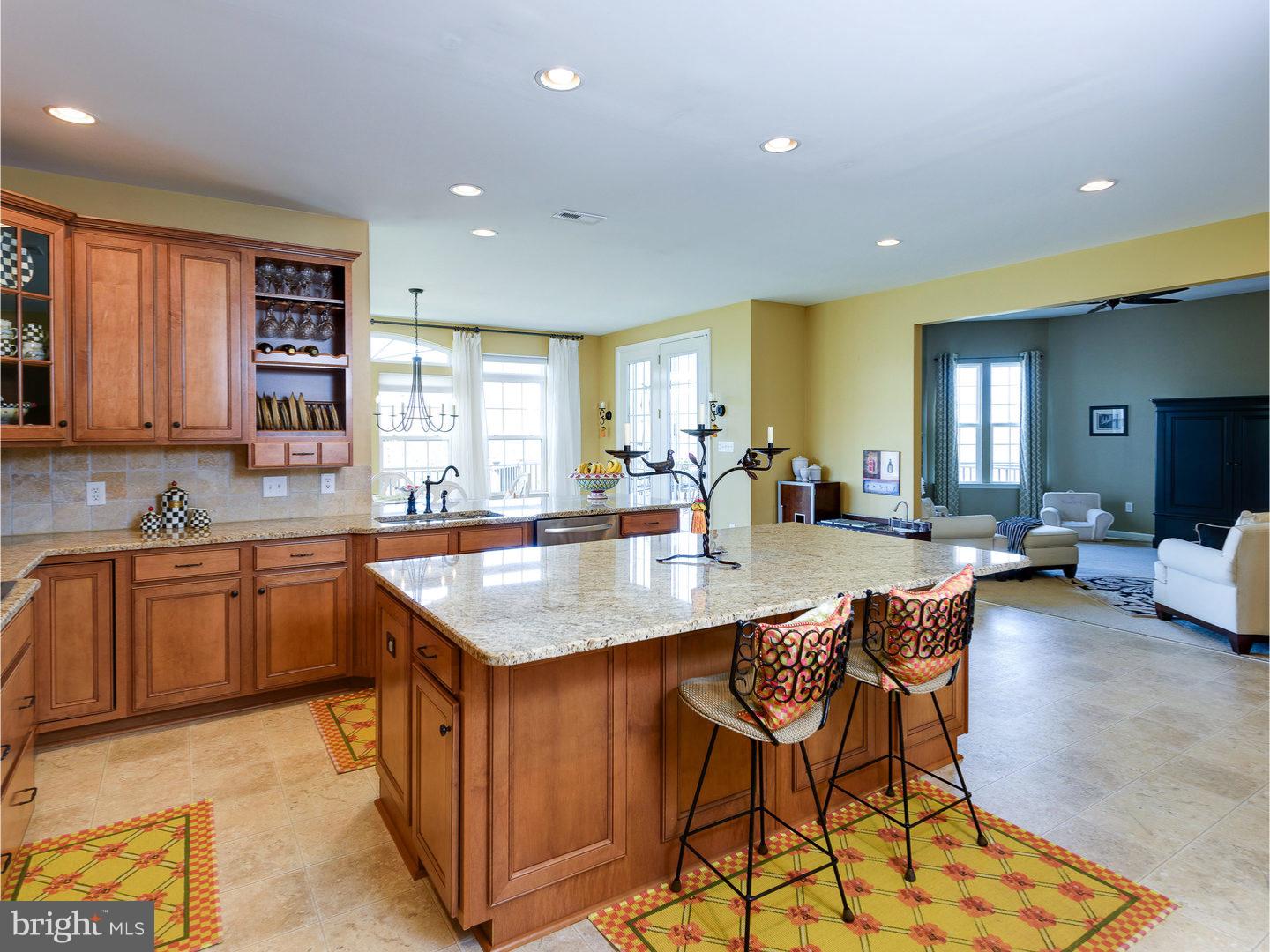 1524 Elk Run Road Downingtown, PA 19335 - Photo 9 of 25 Kitchen