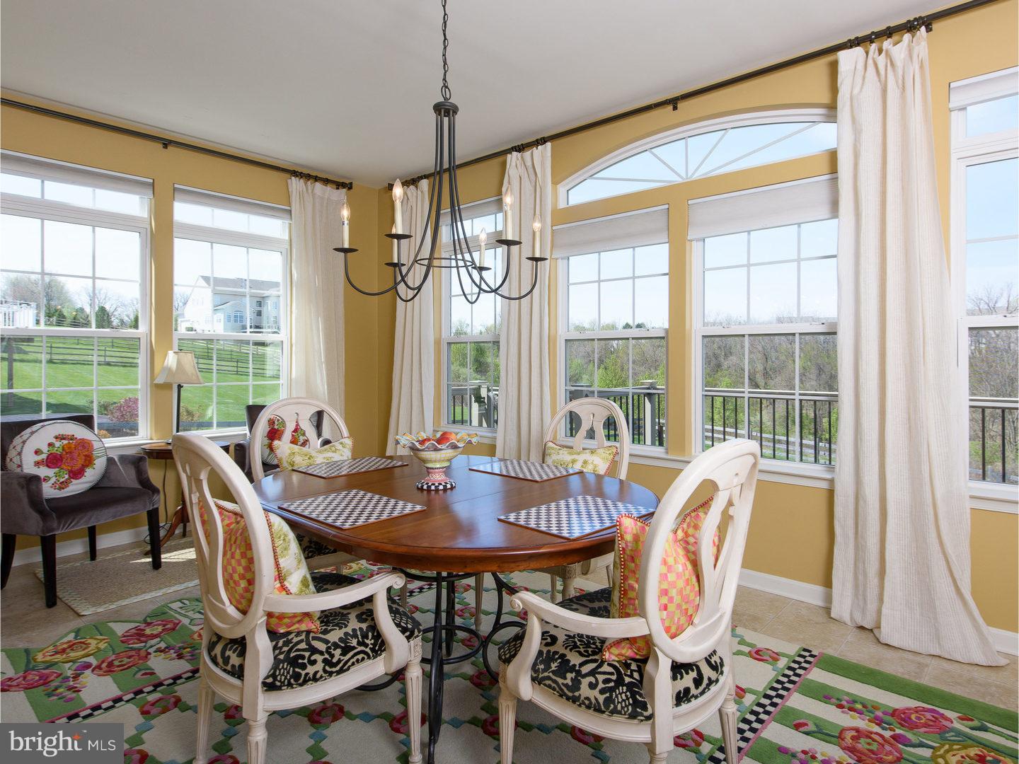 1524 Elk Run Road Downingtown, PA 19335 - Photo 10 of 25 Sun Room