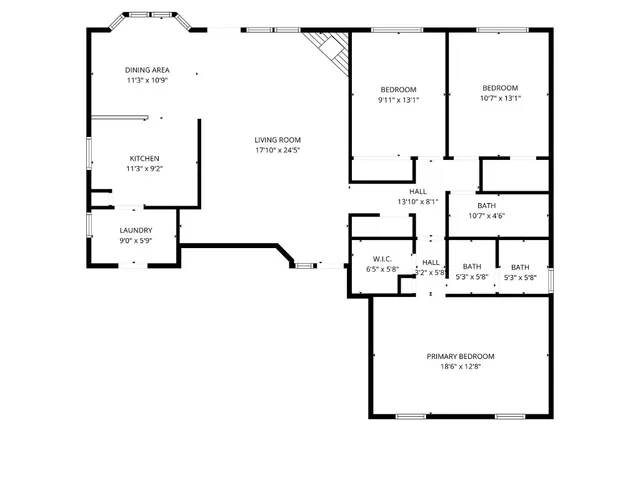 $265,000 | 7017 Keystone Drive, Corpus Christi, TX 78413