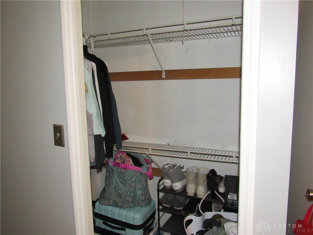 1248 Jeanette Drive Riverside, OH 45432 - Photo 14 of 24 Primary bedroom closet #1