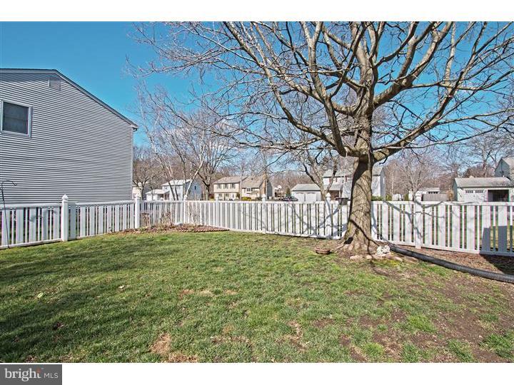 1 Cook Road Hamilton, NJ 08690 - Photo 22 of 23 Back Yard