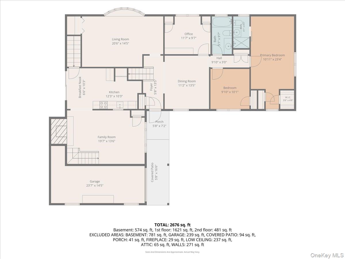 10 Rancher Place Huntington, NY 11743 - Photo 43 of 44 Floor plan