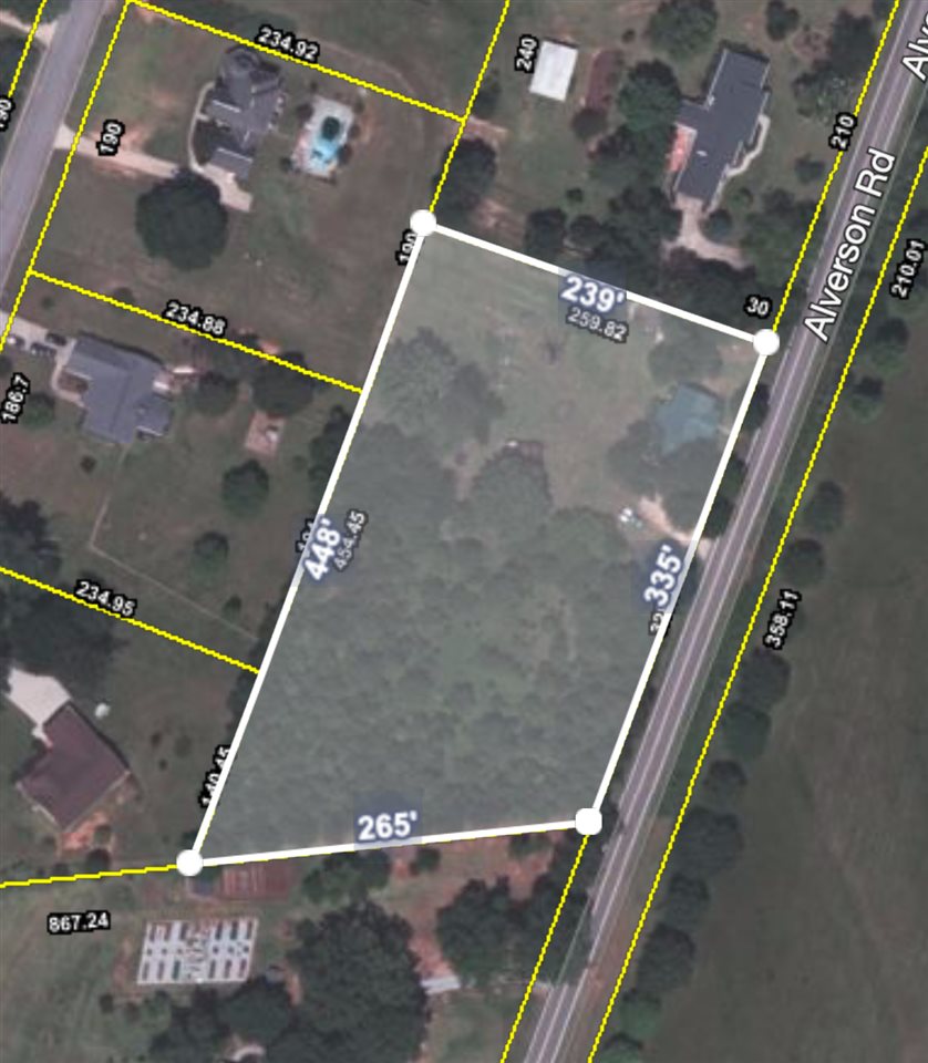 825 Alverson Road Campobello, SC 29322 - Photo 11 of 16