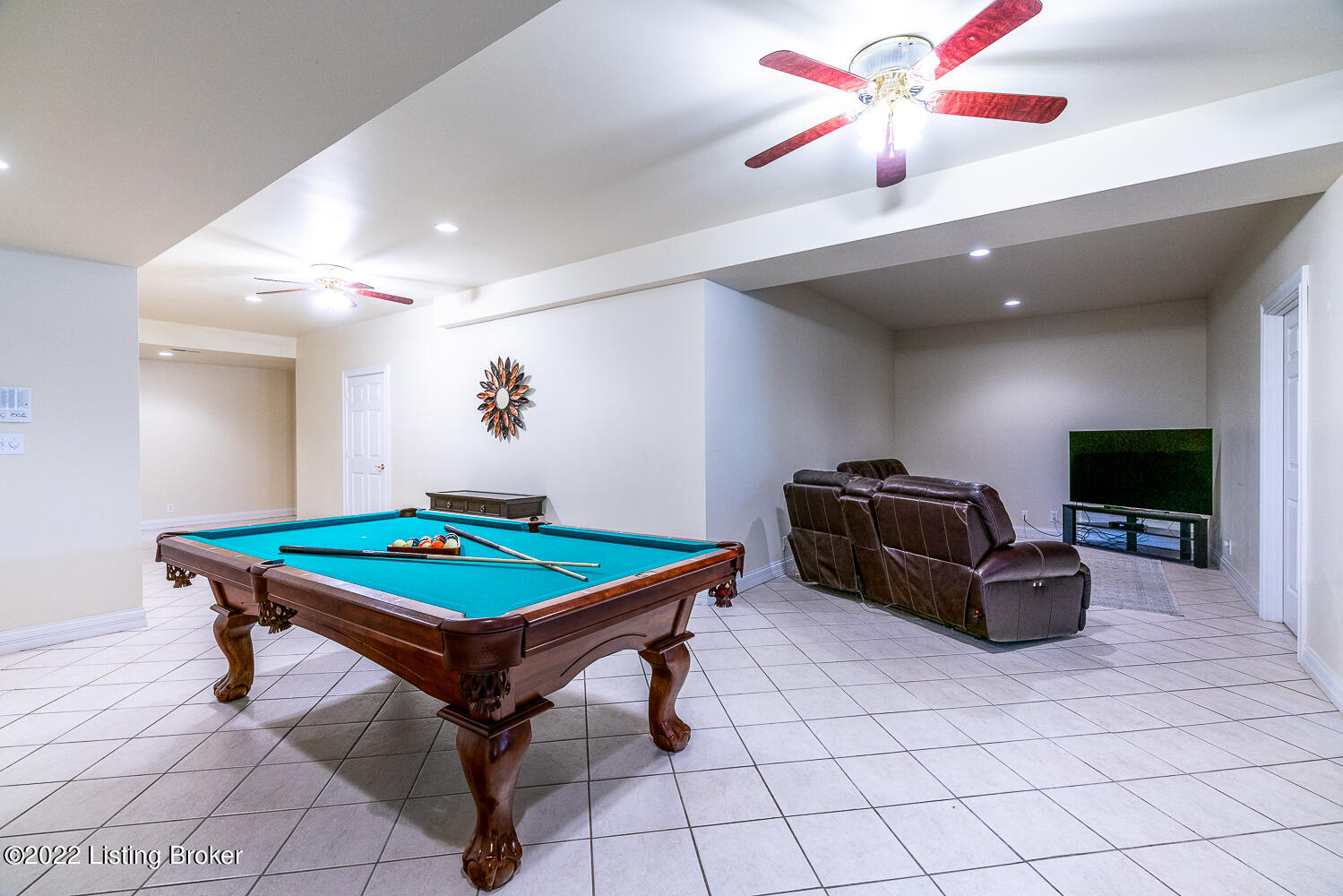 7906 Sutherland Farm Road Prospect, KY 40059 - Photo 52 of 78 Basement Game Room