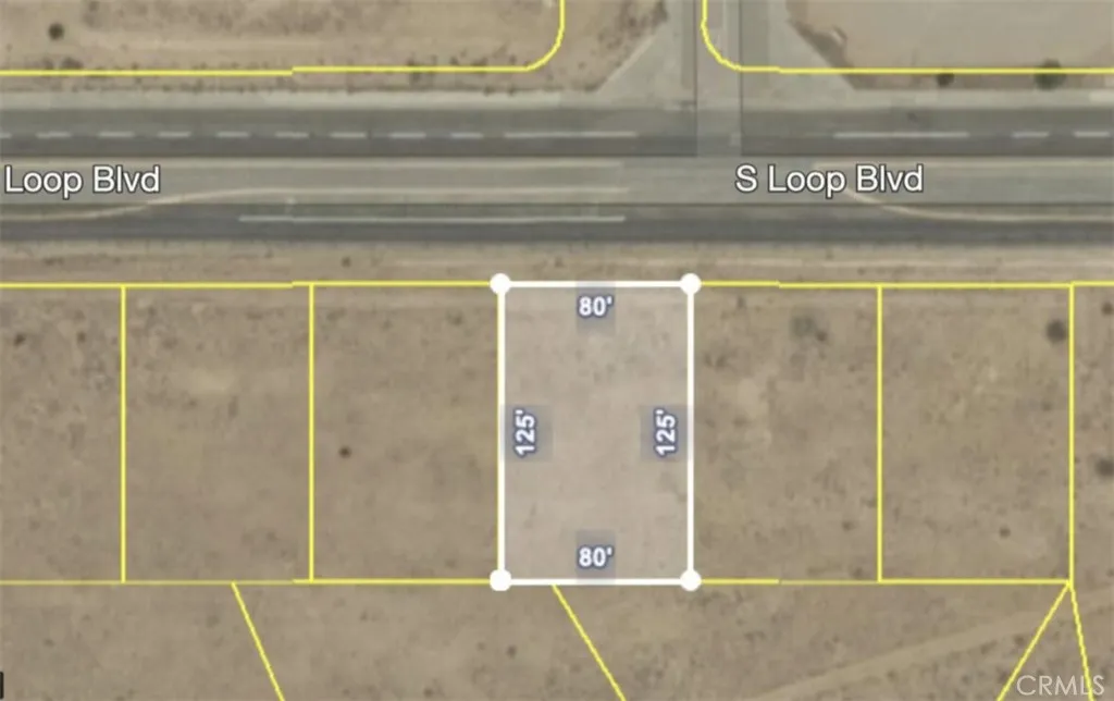 0 South Loop Edwards, CA 93523 - Photo 1 of 14 a view of a bathroom