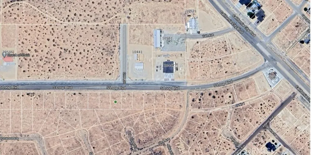 0 South Loop Edwards, CA 93523 - Photo 5 of 14 a view of water heater