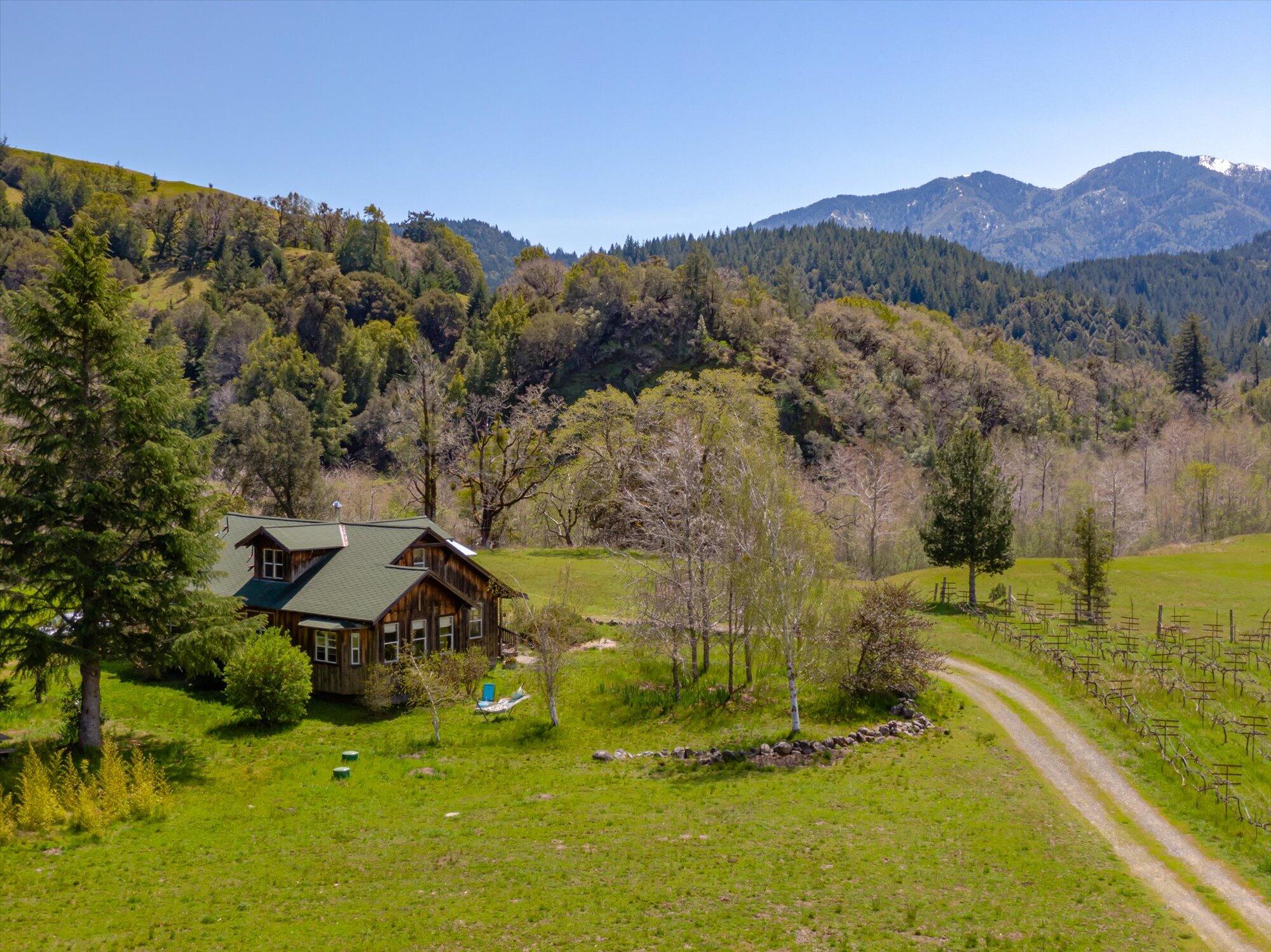 650 Old Hindley Ranch Road Petrolia, CA 95558 - Photo 2 of 61