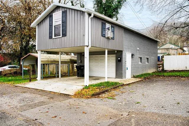 $153,000 | 710 Gerry Lane, Madison, IN 47250