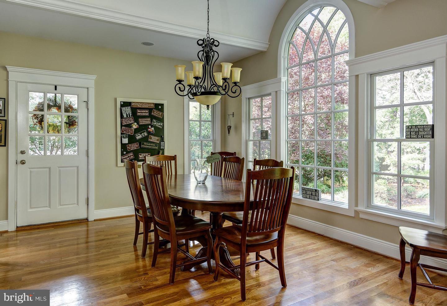 449 Loucroft Road Haddonfield, NJ 08033 - Photo 11 of 28 Eat in Kitchen area