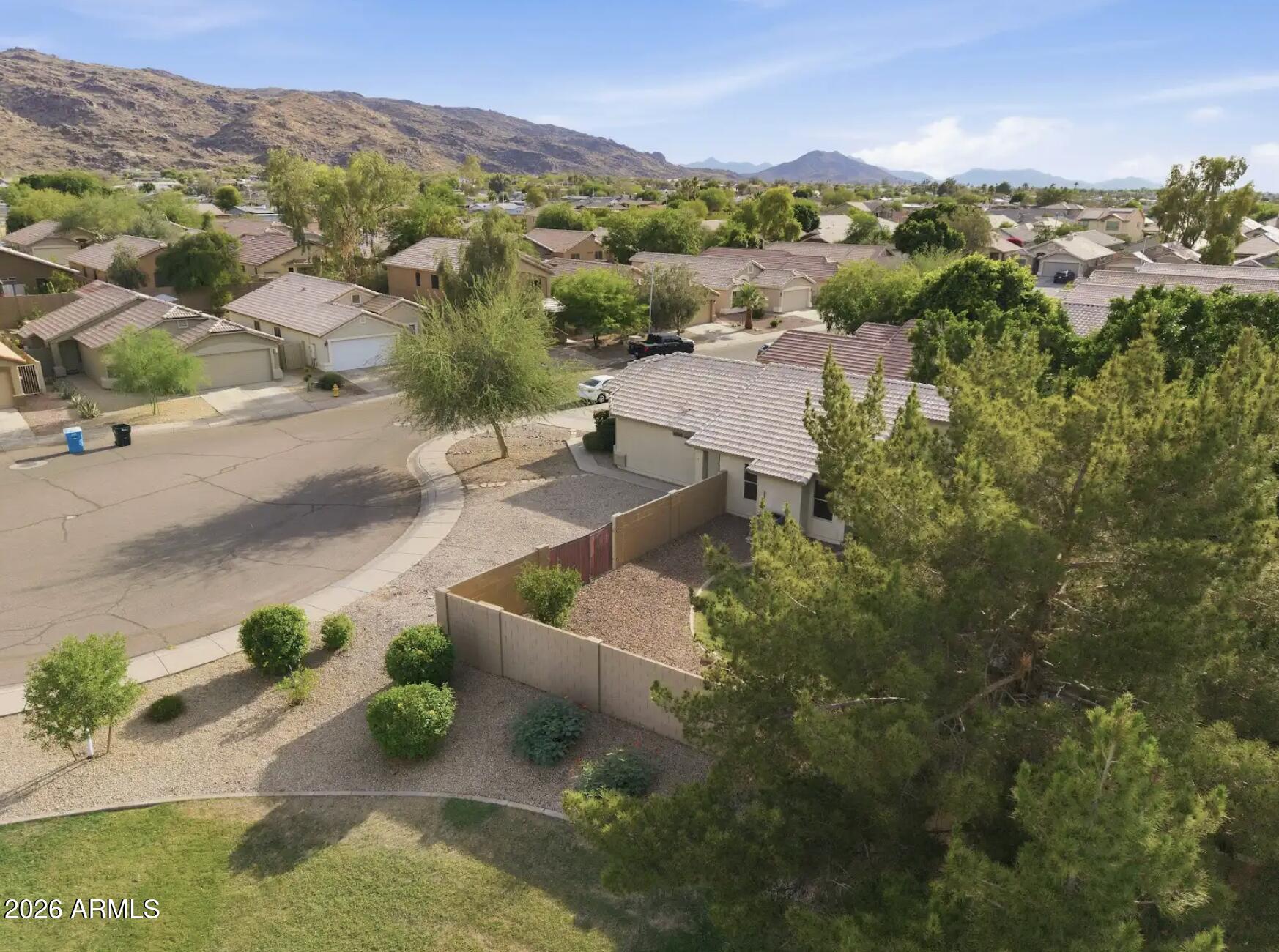 2628 East Beverly Road Phoenix, AZ 85042 - Photo 25 of 26 Premium lot and views!