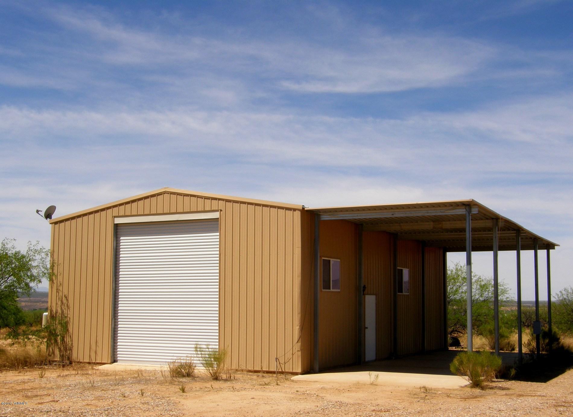 1578 North San Pedro Ranch Road Benson, AZ 85602 - Photo 38 of 44