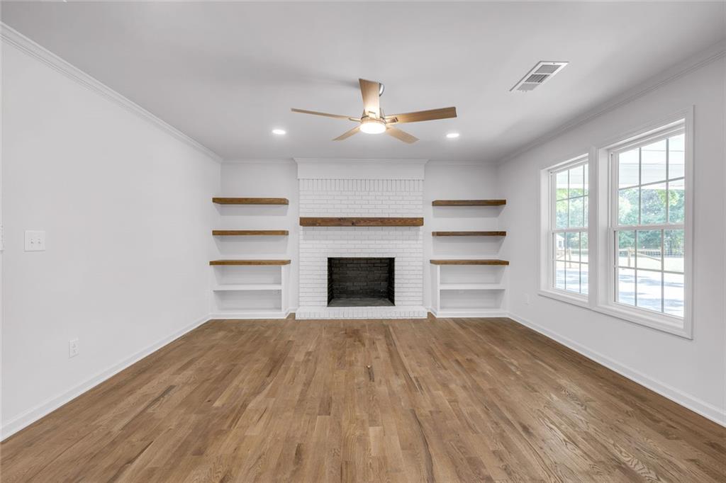 3466 Zingara Road Northeast Conyers, GA 30012 - Photo 13 of 36