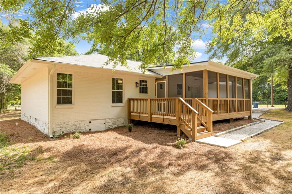 3466 Zingara Road Northeast Conyers, GA 30012 - Photo 28 of 36