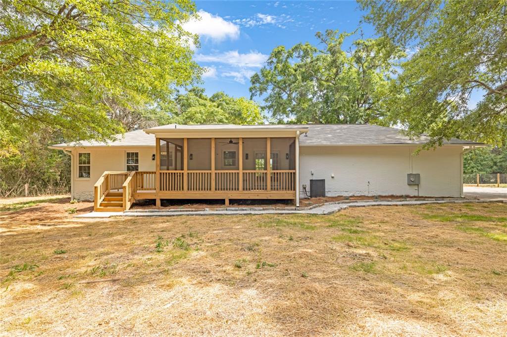 3466 Zingara Road Northeast Conyers, GA 30012 - Photo 29 of 36