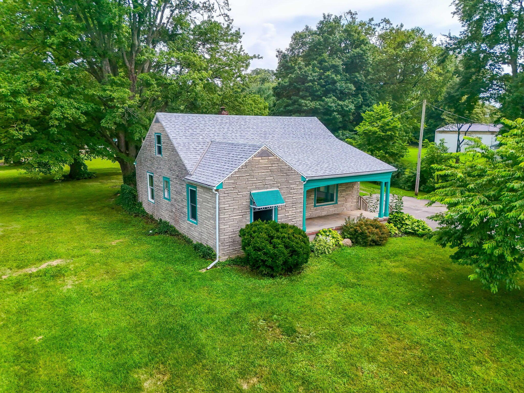 5930 Marion-Marysville Road Prospect, OH 43342 - Photo 2 of 67 5930 Marion-Marysville Rd (Drone)-1