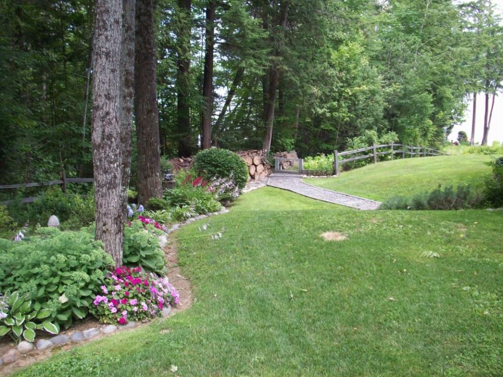 1717 Embden Pond Road Embden, ME 04958 - Photo 29 of 42 Gardens