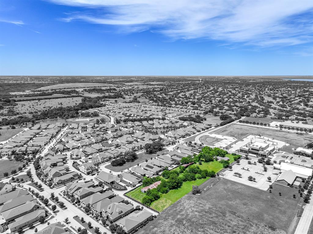 8701 Liberty Grove Road Rowlett, TX 75089 - Photo 11 of 18 an aerial view of a city