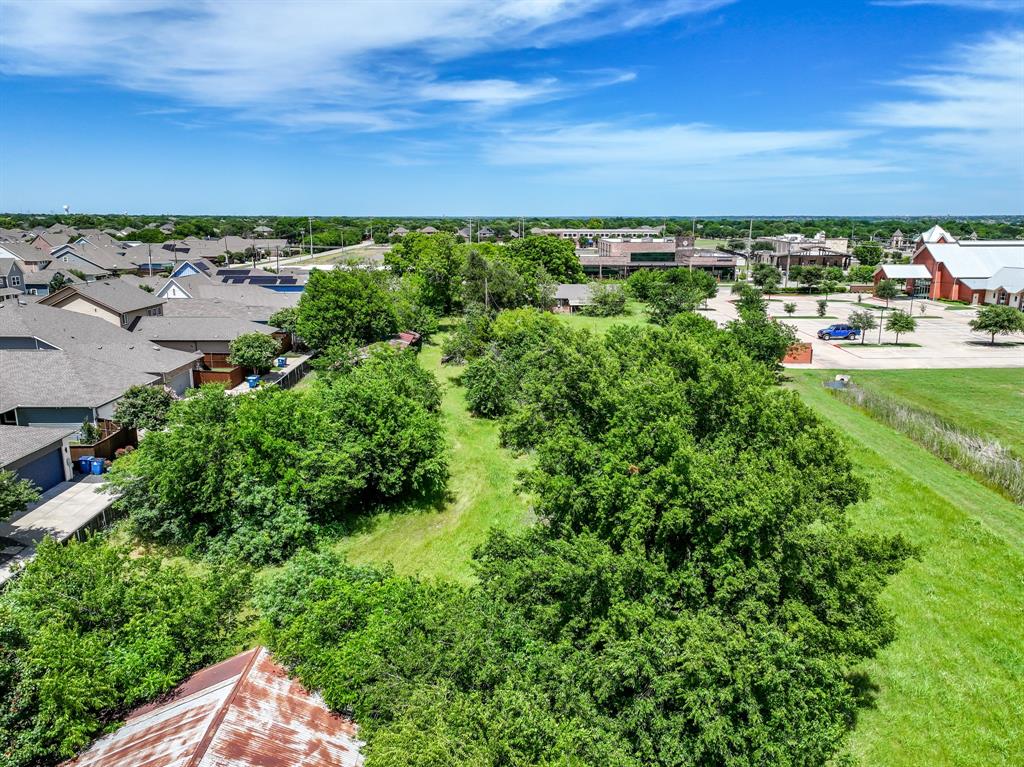 8701 Liberty Grove Road Rowlett, TX 75089 - Photo 16 of 18 an aerial view of multiple house