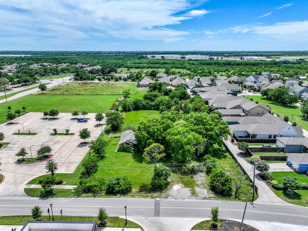 8701 Liberty Grove Road Rowlett, TX 75089 - Photo 18 of 18 an aerial view of multiple house
