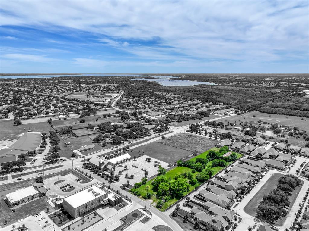 8701 Liberty Grove Road Rowlett, TX 75089 - Photo 5 of 18 an aerial view of multiple house