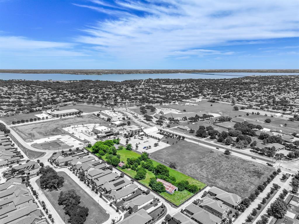8701 Liberty Grove Road Rowlett, TX 75089 - Photo 7 of 18 an aerial view of a city