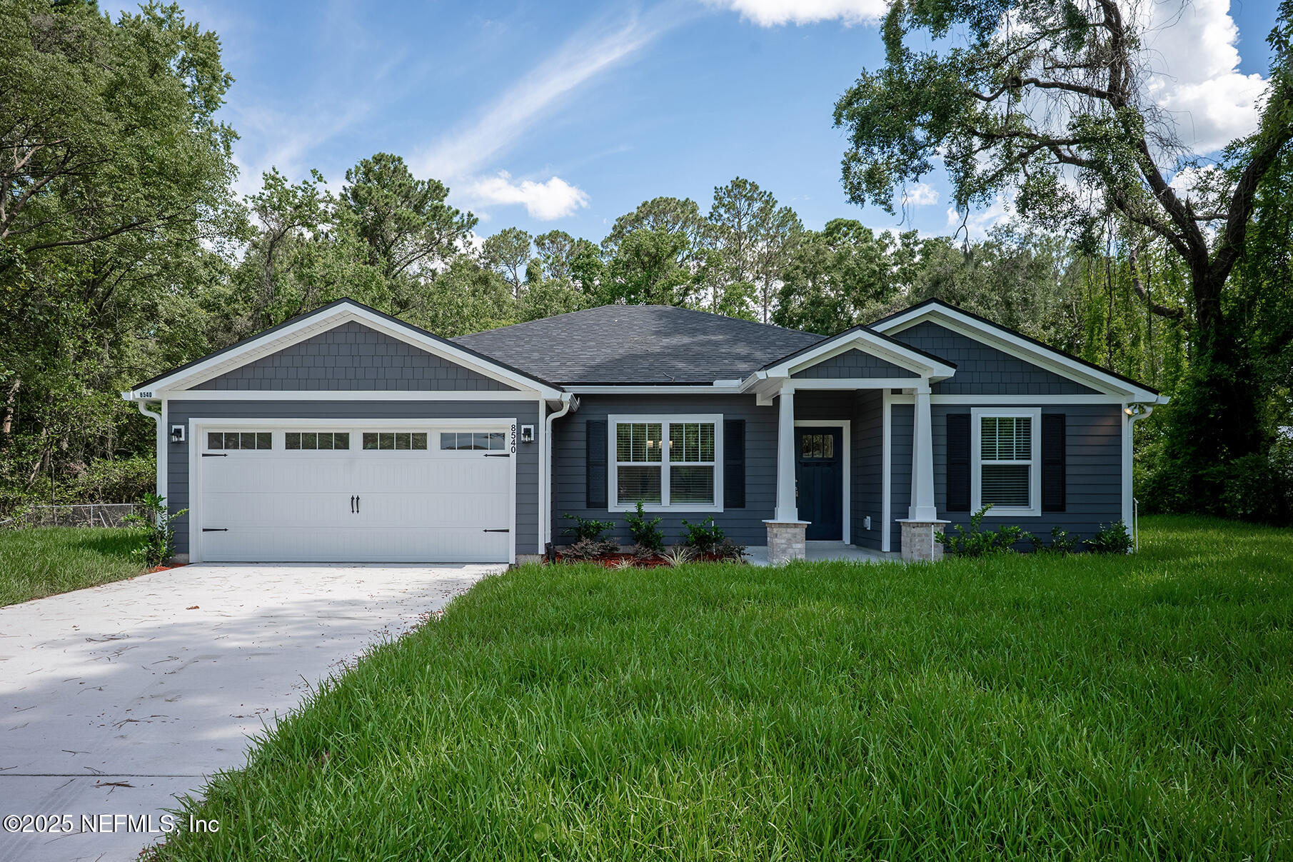 8540 Taylor Field Road Jacksonville, FL 32244 - Photo 1 of 42 front