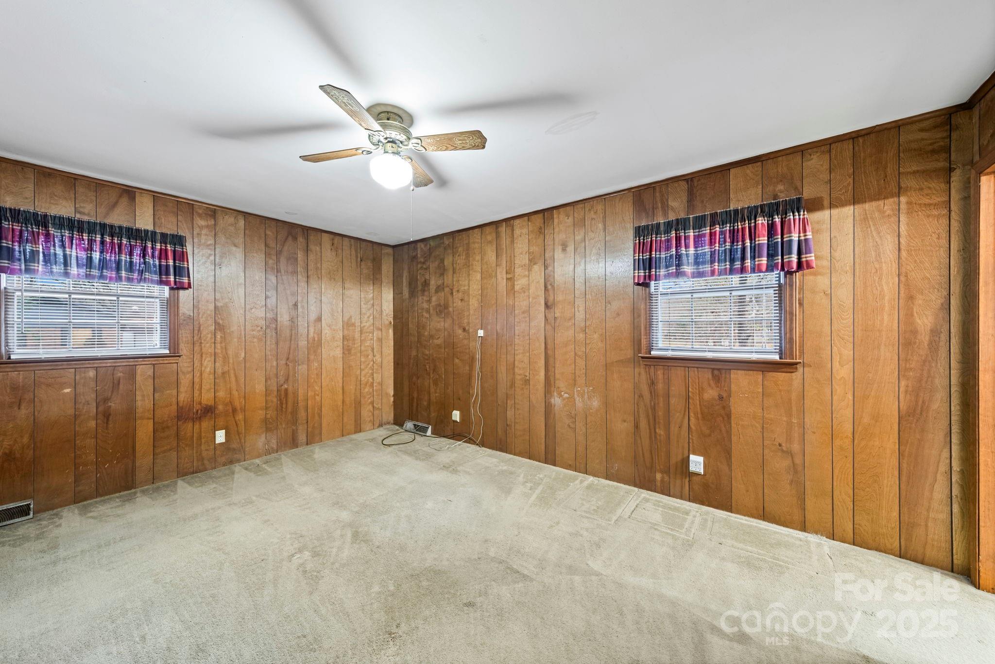 1902 Shady Lane Monroe, NC 28110 - Photo 17 of 36 a view of an empty room with a window
