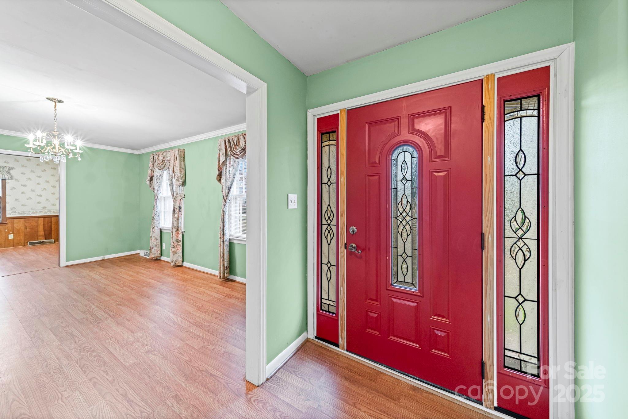 1902 Shady Lane Monroe, NC 28110 - Photo 3 of 36 a view of front door with a elevator