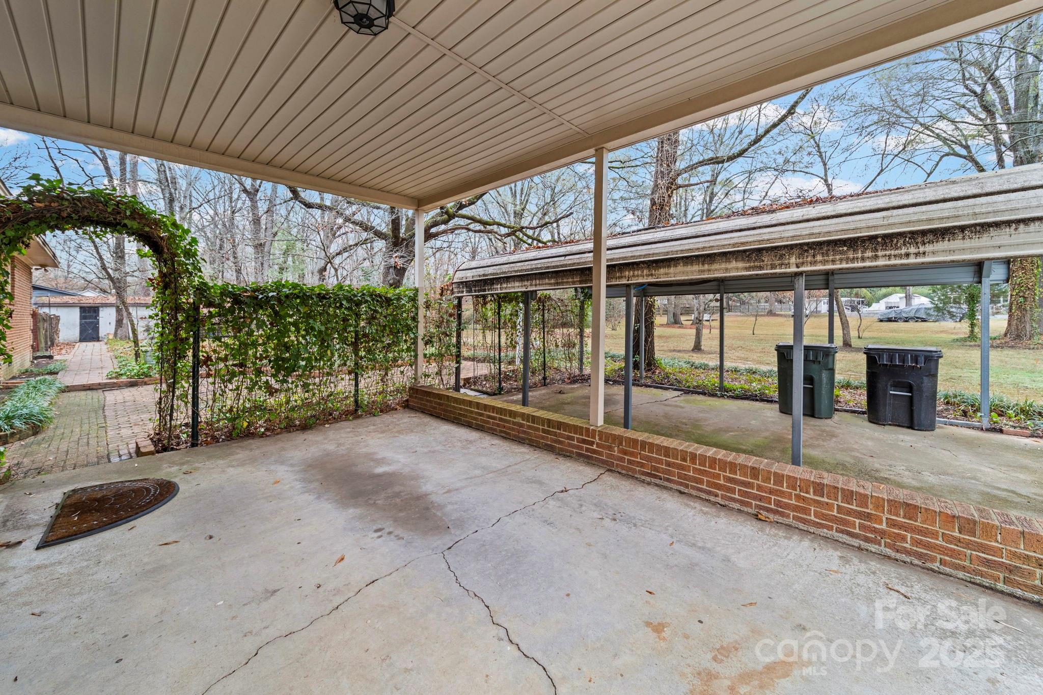 1902 Shady Lane Monroe, NC 28110 - Photo 32 of 36 a view of a porch