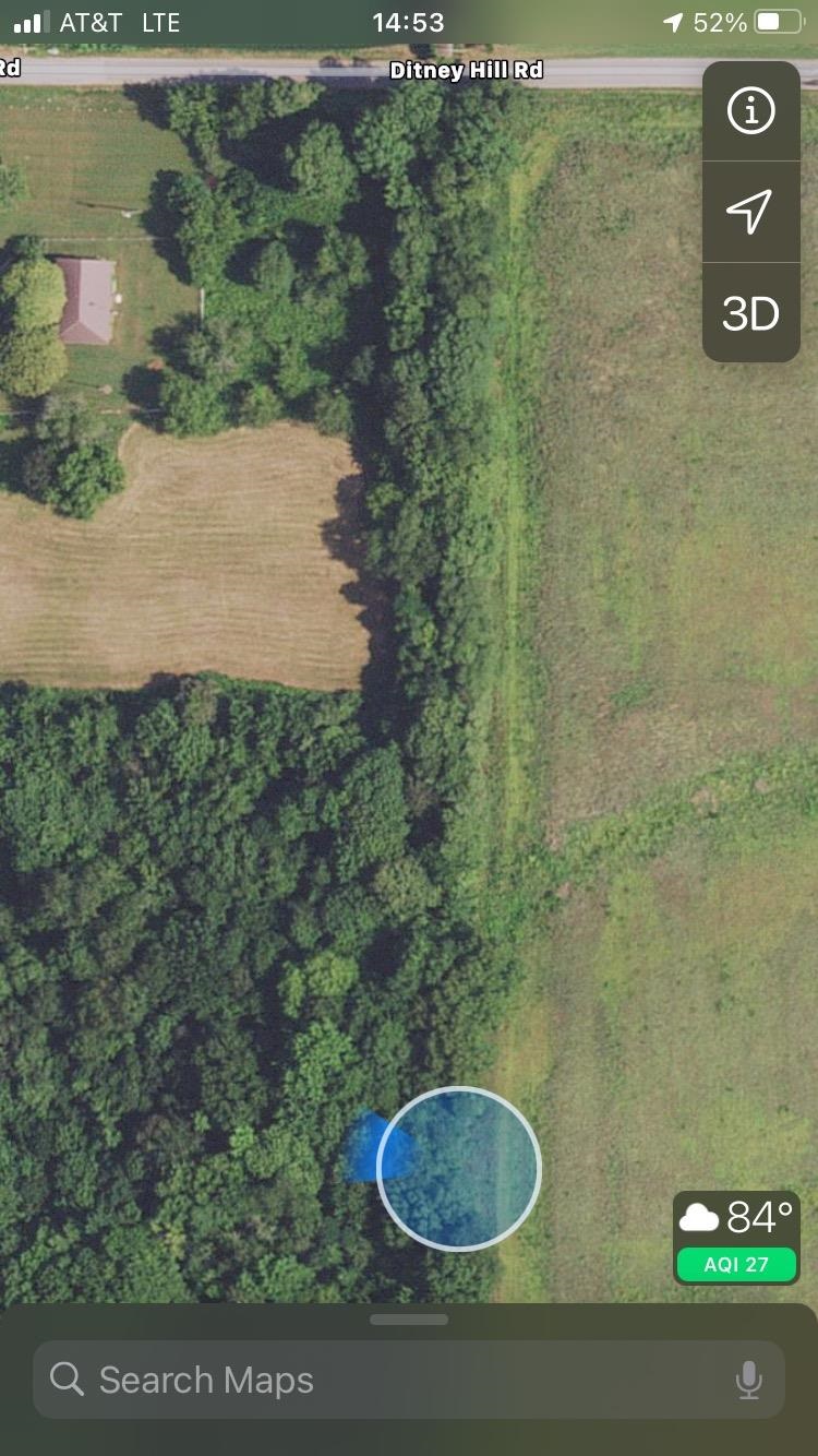 0 Ditney Hill Road Elberfeld, IN 47613 - Photo 1 of 4