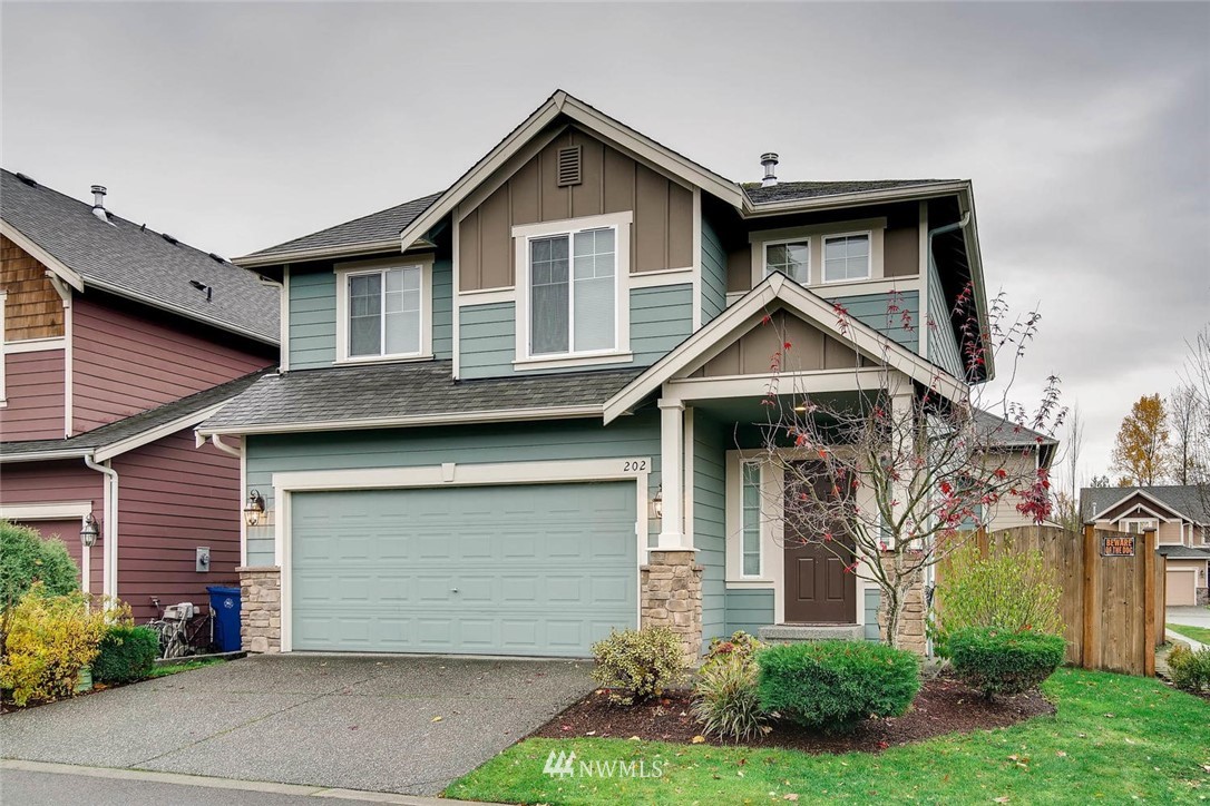 202 196th Place Southwest Bothell, WA 98012 - Photo 1 of 25