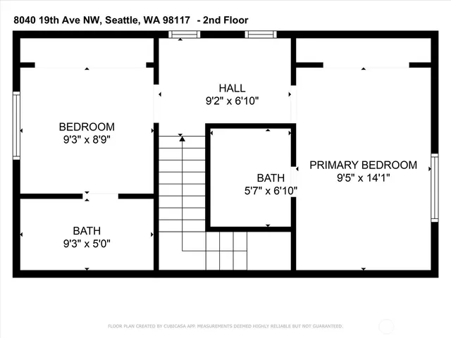 $658,000 | 8040 19th Avenue Northwest, Seattle, WA 98117
