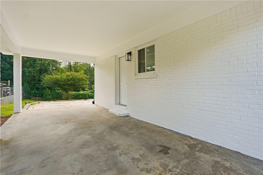2118 Glendale Drive Decatur, GA 30032 - Photo 2 of 23 a view of a house with a backyard
