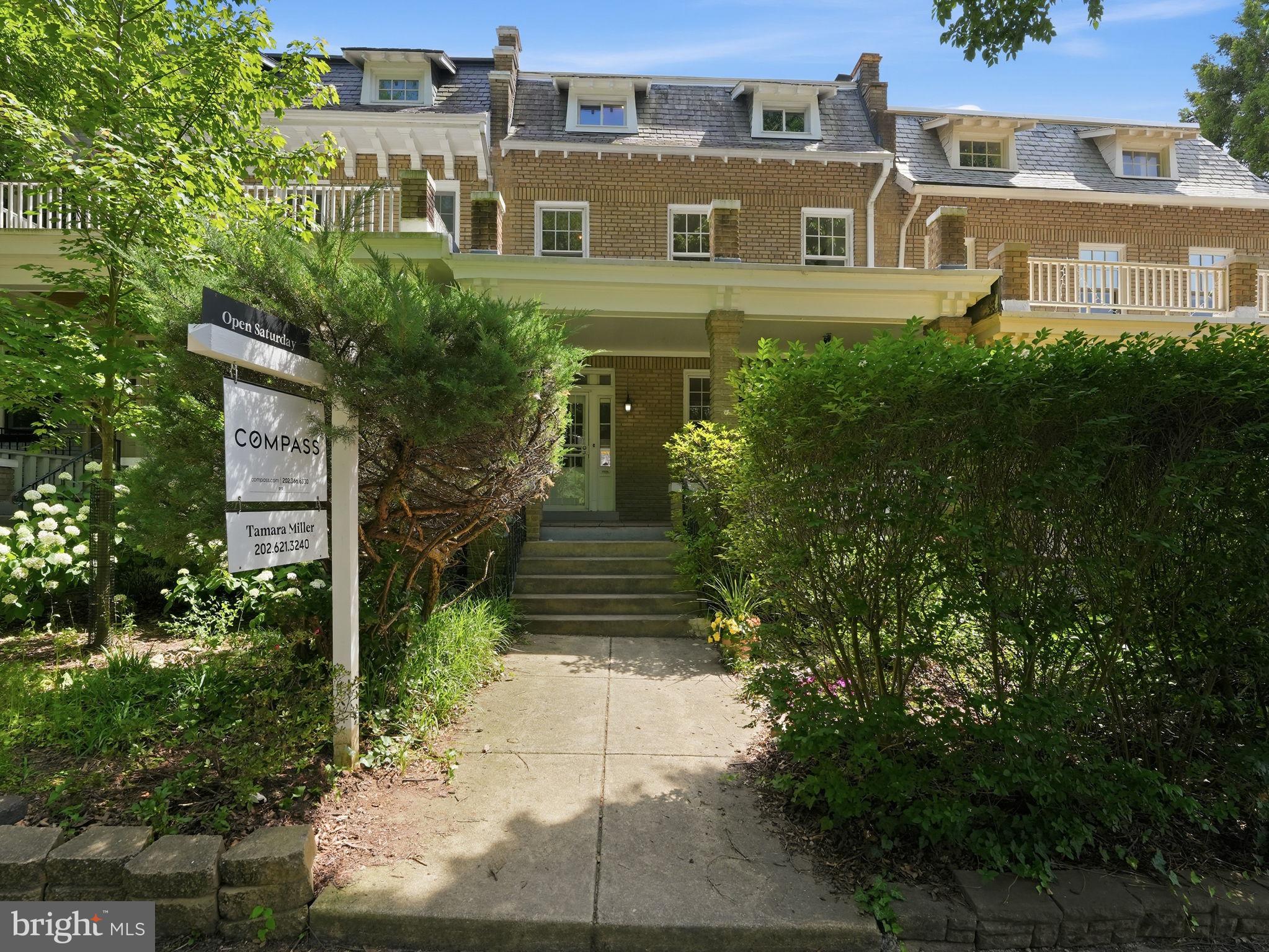1922 Park Road Northwest Washington, DC 20010 - Photo 30 of 38