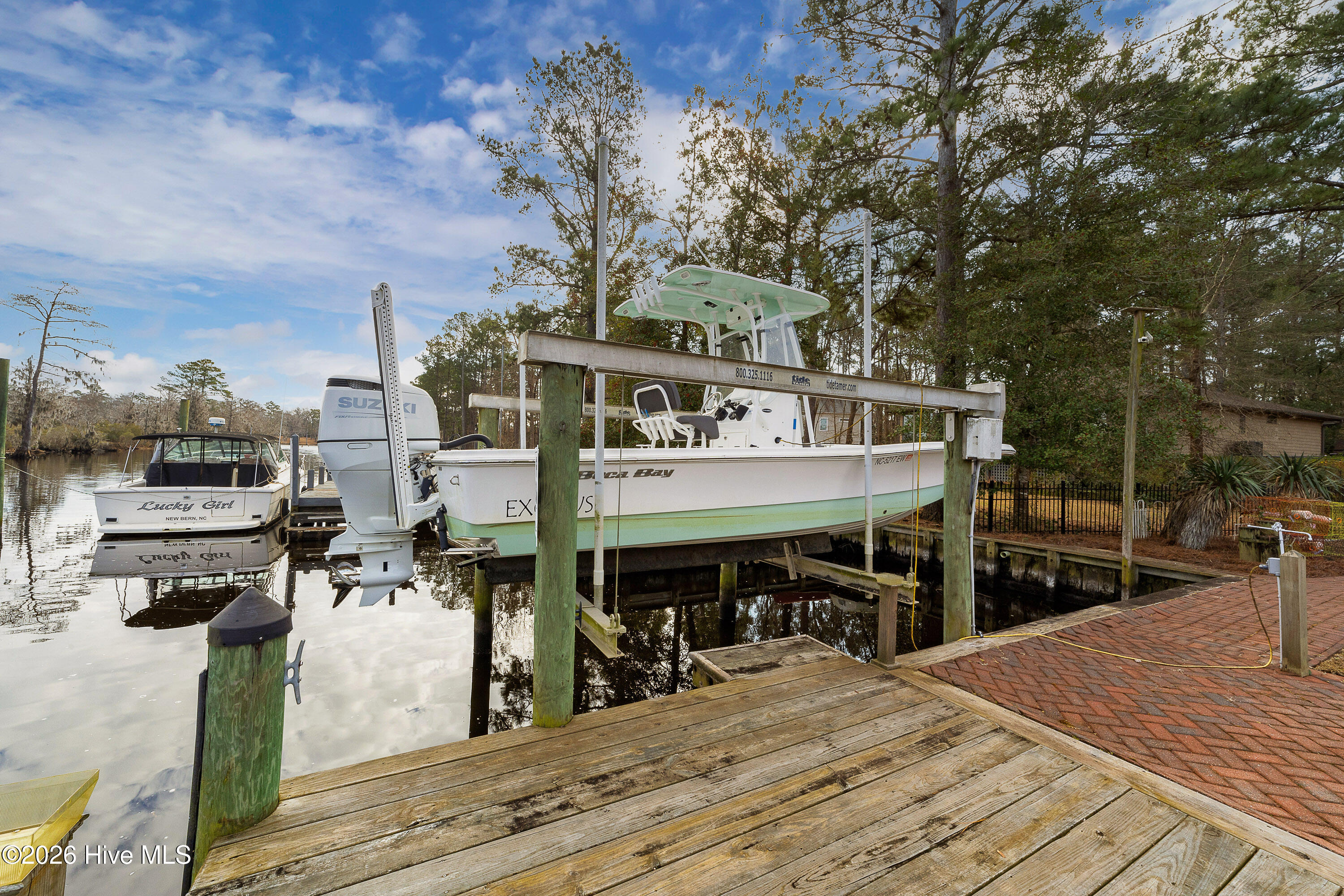 104 Outrigger Road New Bern, NC 28562 - Photo 27 of 41 Back