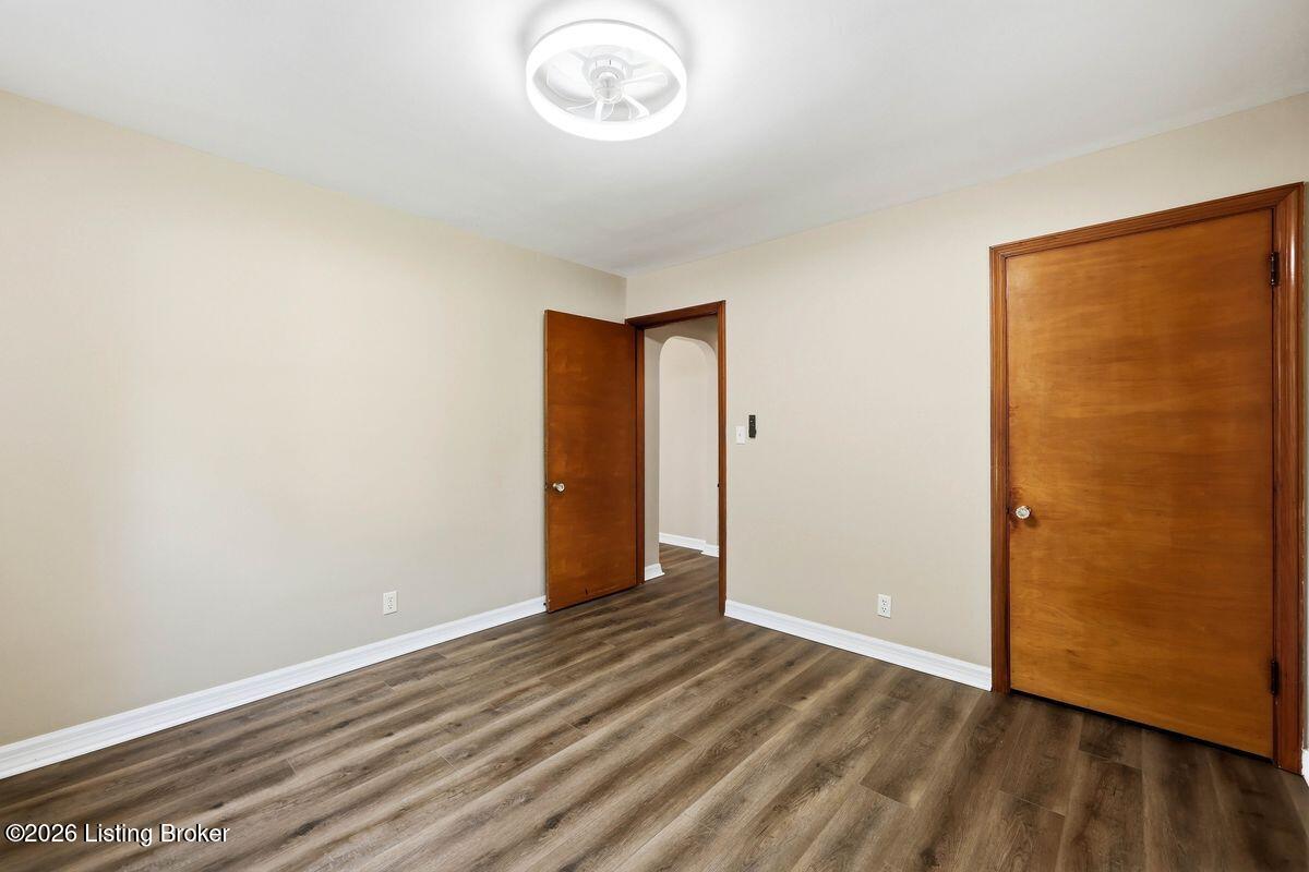 4600 Kiefer Road Louisville, KY 40216 - Photo 15 of 33 New LVP, freshly painted, new LED ceiling light fan
