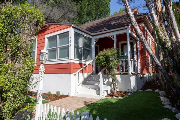 $2,100,000 | 703 Manzanita Avenue, Sierra Madre, CA 91024