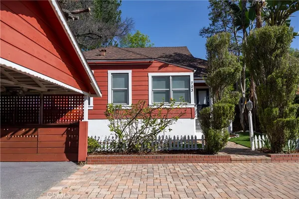 $2,100,000 | 703 Manzanita Avenue, Sierra Madre, CA 91024