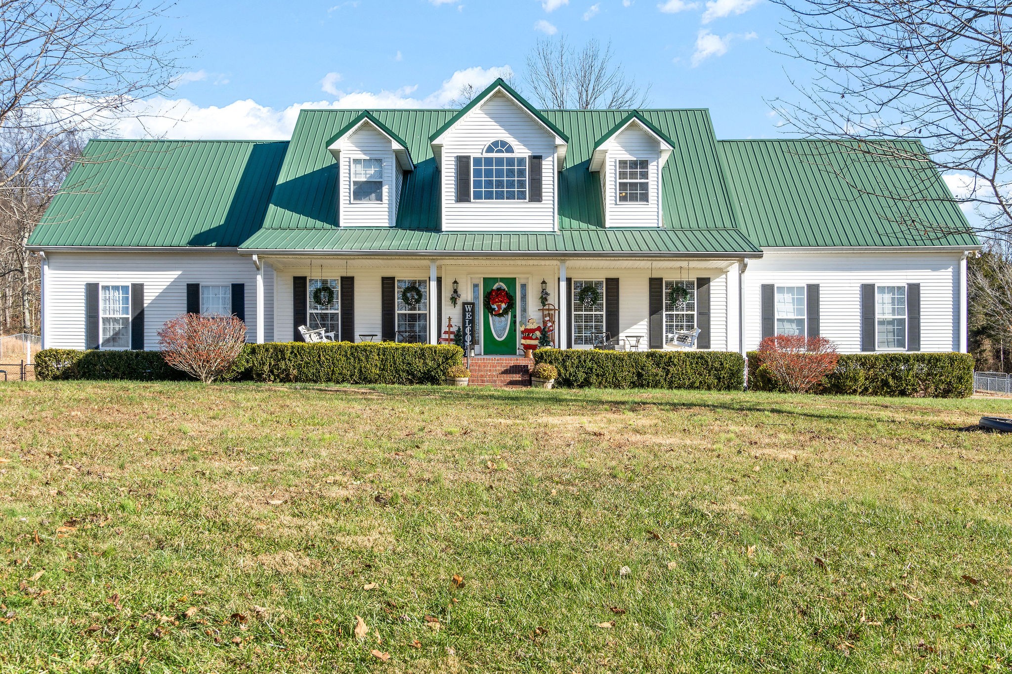 8610 Princeton Road Cerulean, KY 42215 - Photo 1 of 46 a front view of a house with garden