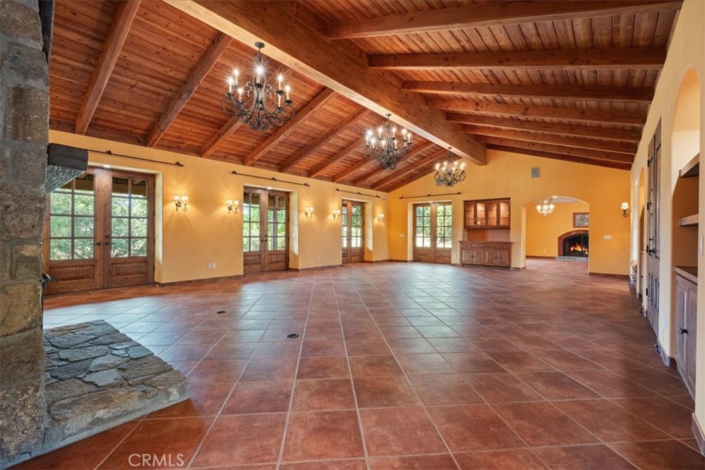30718 Mesa Crest Road Valley Center, CA 92082 - Photo 5 of 50 Living/Dining Room